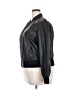 Bar III 100% Polyester Black Jacket Size 2X - photo 5