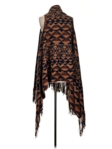 Tracy Reese Poncho (view 2)