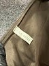 Pink Blush 100% Polyester Black Brown Formal Skirt Size 6 - photo 3