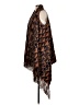 Tracy Reese Brown Poncho Size XS - Sm - photo 5