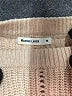 Marine Layer Pink Pullover Sweater Size M - photo 7