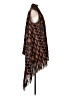 Tracy Reese Brown Poncho Size XS - Sm - photo 4