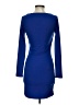 Lush Blue Cocktail Dress Size S - photo 2
