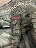 Dollhouse 100% Cotton Solid Gray Shorts Size 15 - photo 3