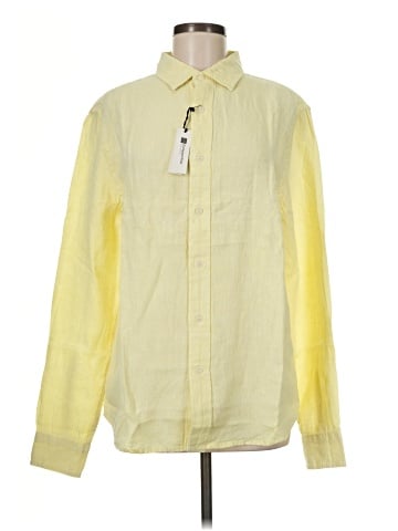 Banana Republic Long Sleeve Button-Down Shirt (view 1)