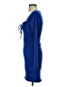 Lush Blue Cocktail Dress Size S - photo 5