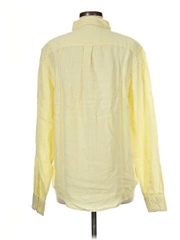 Banana Republic Long Sleeve Button-Down Shirt (view 2)