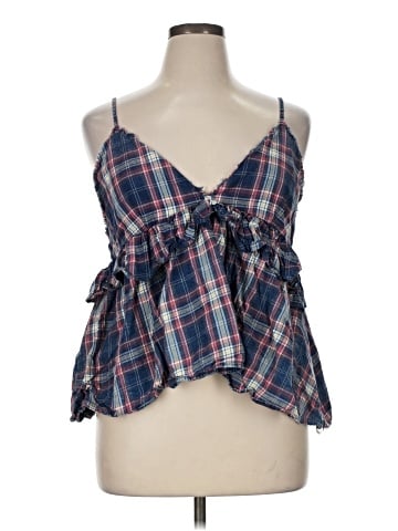 ONETEASPOON Sleeveless Blouse (view 1)