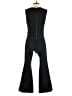 SPANX Solid Black Jumpsuit Size M - photo 2