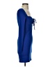 Lush Blue Cocktail Dress Size S - photo 4