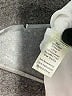 Blu Pepper Silver Sleeveless Blouse Size S - photo 8