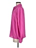 Ann Taylor 100% Polyester Pink Long Sleeve Blouse Size M - photo 5