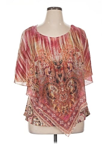 One World Short Sleeve T-Shirt (view 1)