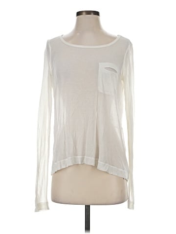Theory Long Sleeve T-Shirt (view 1)