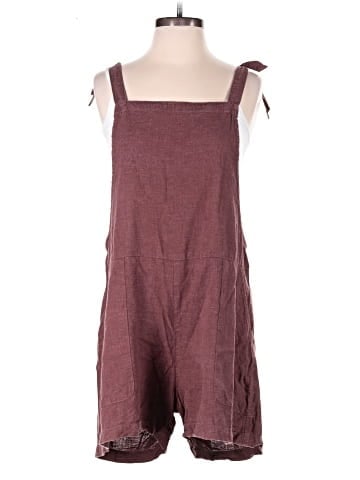 Toad & Co Overall Shorts (view 1)