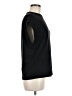 Shein Black Sleeveless T-Shirt Size 6 - photo 4