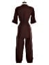 Madewell 100% Cotton Solid Brown Jumpsuit Size 00 - photo 2