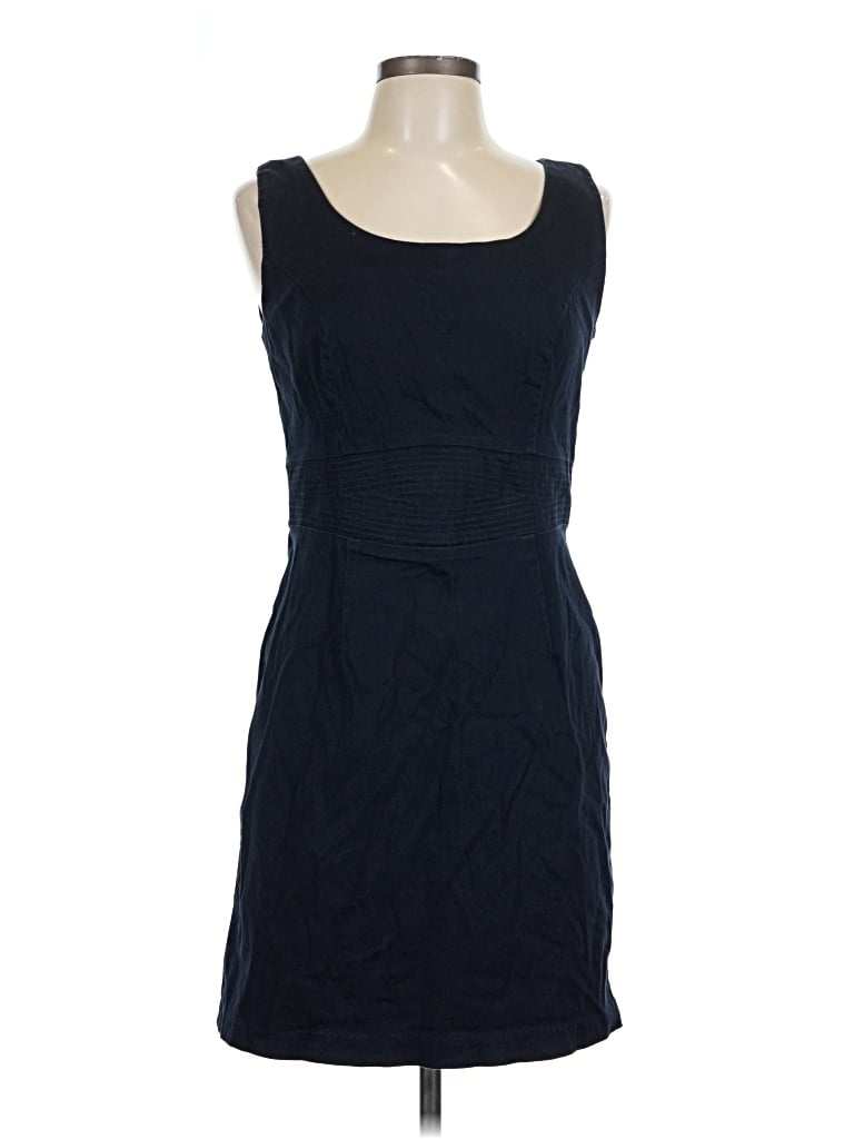 Pre-owned Unbranded Cocktail Dress In Blue