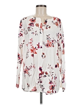 J.Jill Long Sleeve Blouse (view 1)