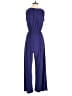 Koh Koh Solid Purple Jumpsuit Size M - photo 1