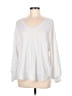 Altar'd State White Pullover Sweater Size M - photo 1