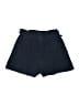 Zara Solid Blue Shorts Size S - photo 2