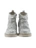 Cat & Jack Silver Ankle Boots Size 8 (kids) - photo 2