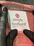 Simply Southern Red Pullover Sweater Size L - photo 7