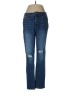 Gibson Latimer Hearts Blue Jeans Size 6 - photo 1
