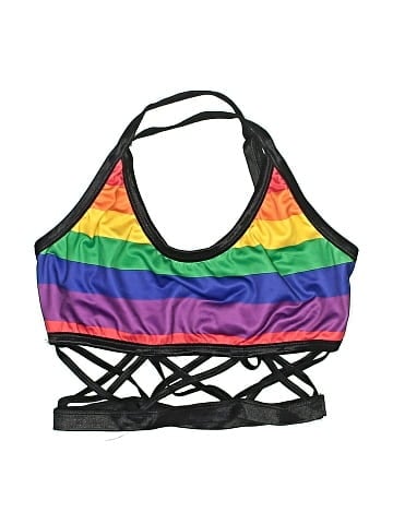 Body Rage Swimsuit Top (view 1)