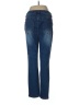 Gibson Latimer Hearts Blue Jeans Size 6 - photo 2