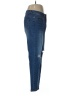 Gibson Latimer Hearts Blue Jeans Size 6 - photo 4