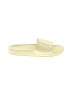Lululemon Athletica Yellow Ivory Sandals Size 10 - photo 1