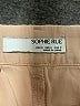 Sophie Rue Solid Tan Casual Pants Size S - photo 7