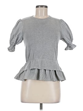 NANETTE Nanette Lepore Short Sleeve Top (view 1)