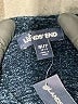 Lands' End 100% Polyester Blue Turtleneck Sweater Size M (petite) - photo 7