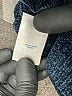Lands' End 100% Polyester Blue Turtleneck Sweater Size M (petite) - photo 8