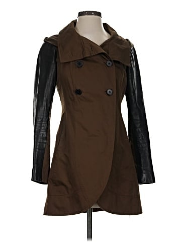 Soia & Kyo Coat (view 1)