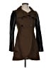 Soia & Kyo Brown Coat Size S - photo 1