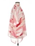 JM Collection 100% Polyester Color Block Pink Short Sleeve Blouse Size XL (petite) - photo 4