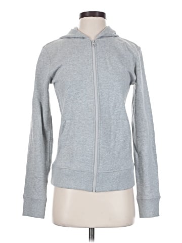 Pact Zip Up Hoodie (view 1)