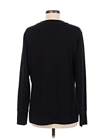 MPG Pullover Sweater (view 2)