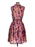 THML Print Pink Cocktail Dress Size S - photo 2