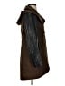 Soia & Kyo Brown Coat Size S - photo 4