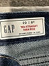 Gap Blue Jeans Size 29 waist - photo 7