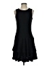 MICHAEL Michael Kors Solid Black Cocktail Dress Size XS - photo 1