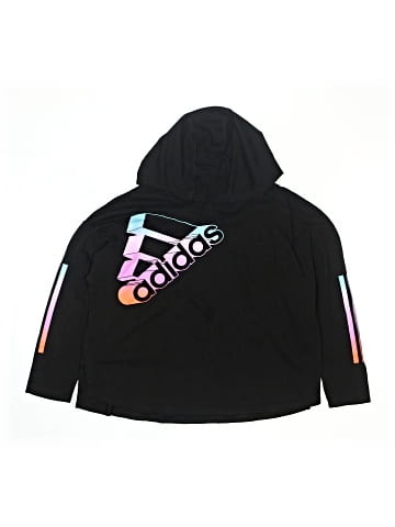 Adidas Pullover Hoodie (view 1)