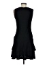 MICHAEL Michael Kors Solid Black Cocktail Dress Size XS - photo 2