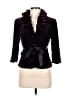 Adrianna Papell Purple Jacket Size 6 (petite) - photo 1