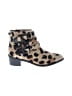 Loeffler Randall Tan Ankle Boots Size 7 - photo 1